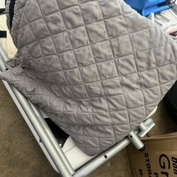 Free love seat couch pet cover