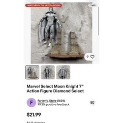Marvel Select Moon Knight