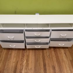 Tv Console Dresser