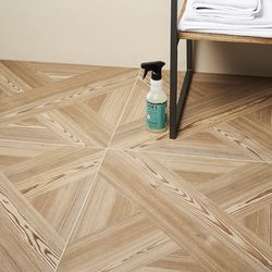 24” x 24” Wood-Look Porcelain Tiles