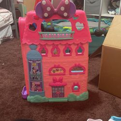 Minnie Mouse Play House