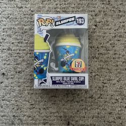 Pop Figure