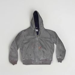 Carhartt J130 Jacked Moss Green