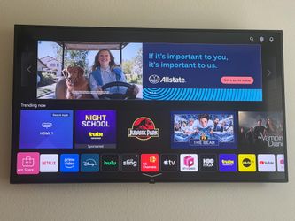 LG 70" Class 4K UHD 2160P Smart TV 70UN6955ZUC