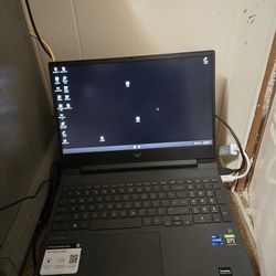 HP Gaming Laptop