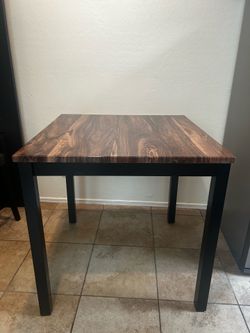 Kitchen table