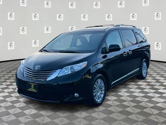 2016 Toyota Sienna