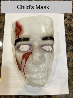 Child’s Mask