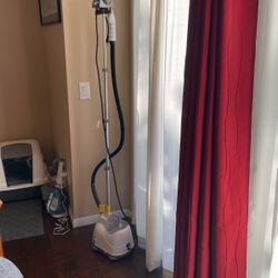 Garment And Drapery Steamer