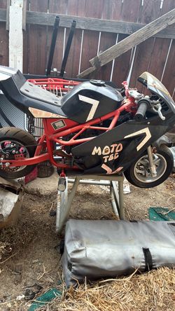 mini bike