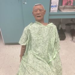 Nursing Skills Manikin