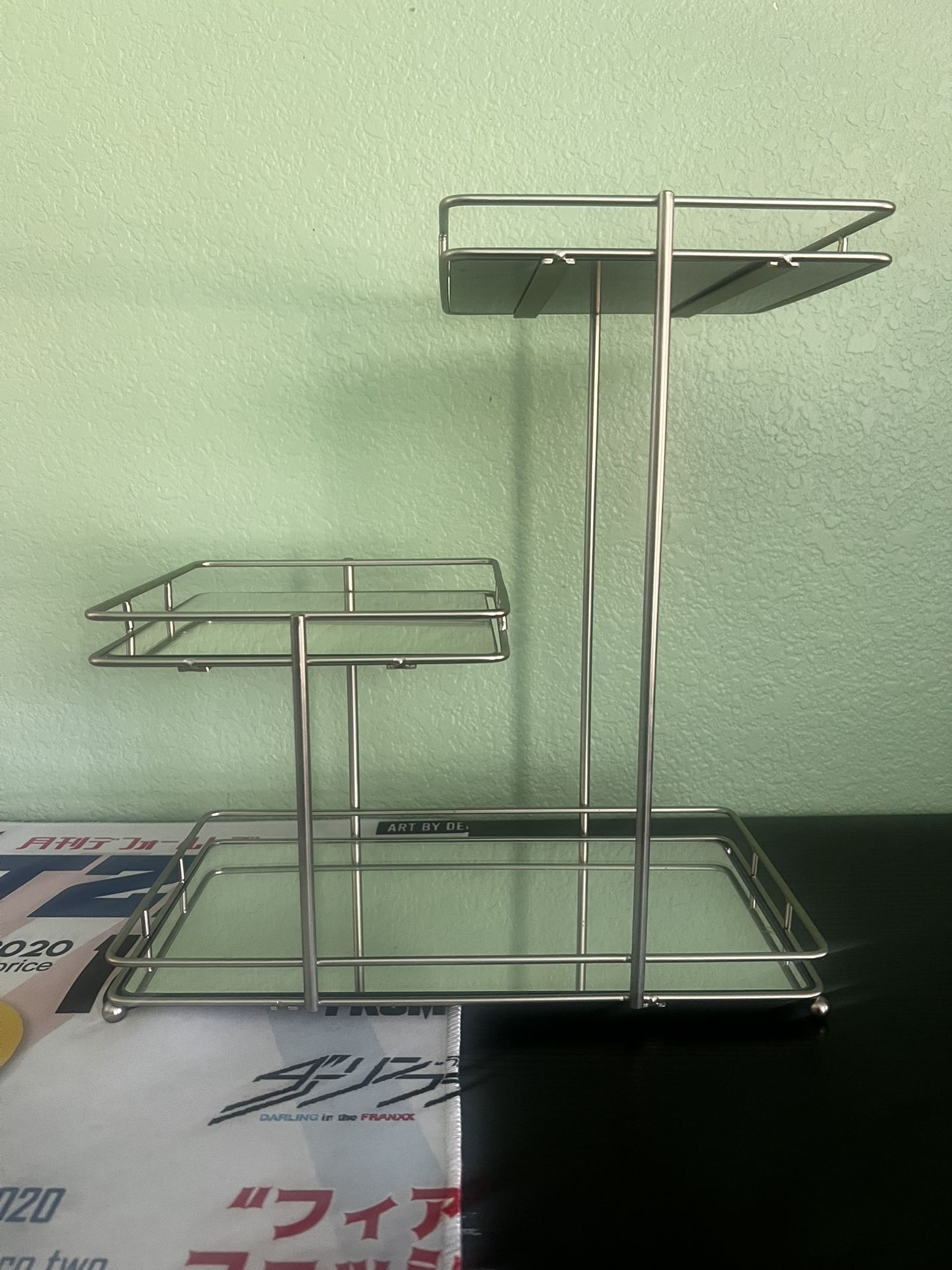 Cosmetic Stand 