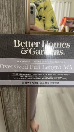 New Mirrors
