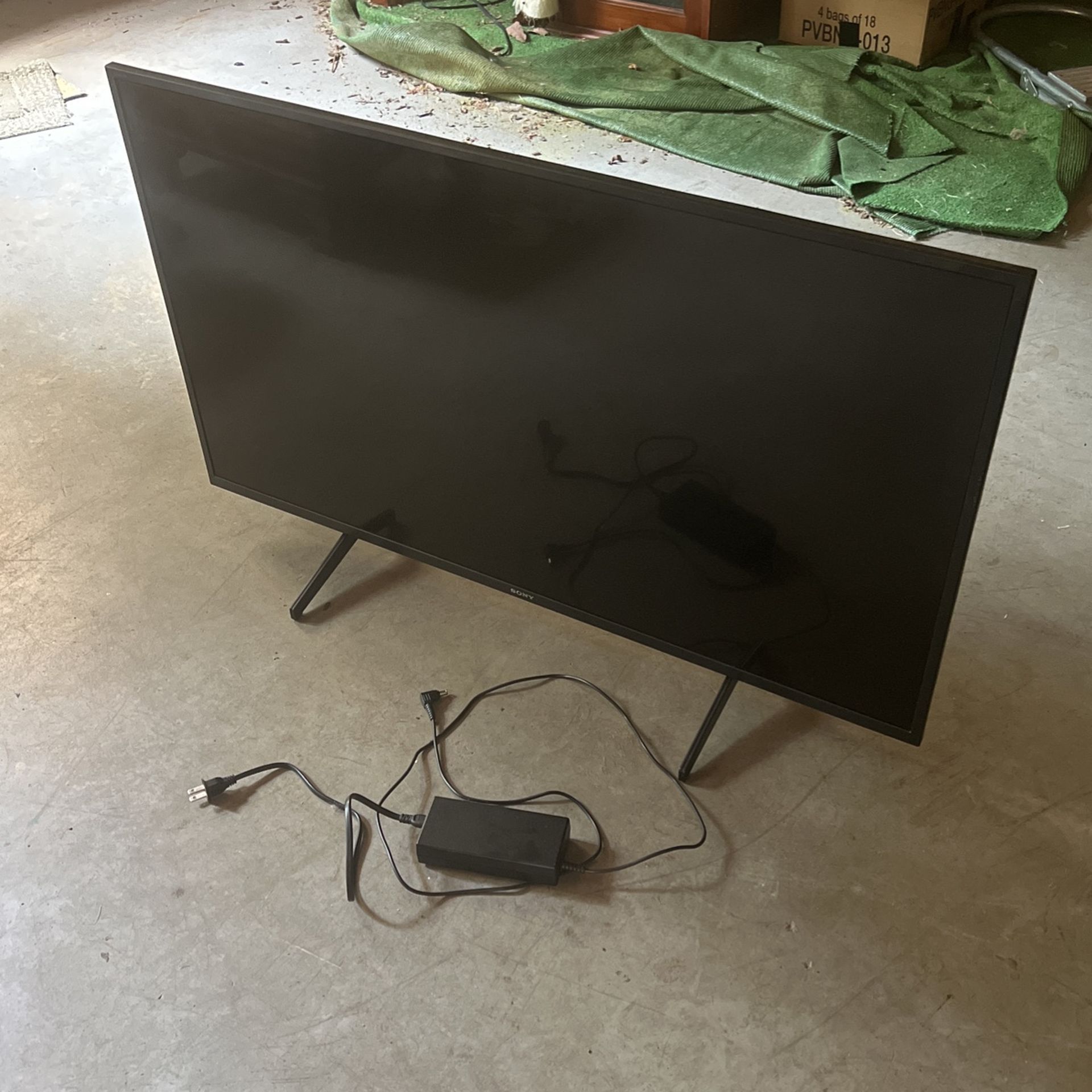Sony X800H 43 Inch TV