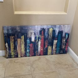 World Market Wall Art
