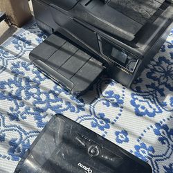 Free printer/fax and projector