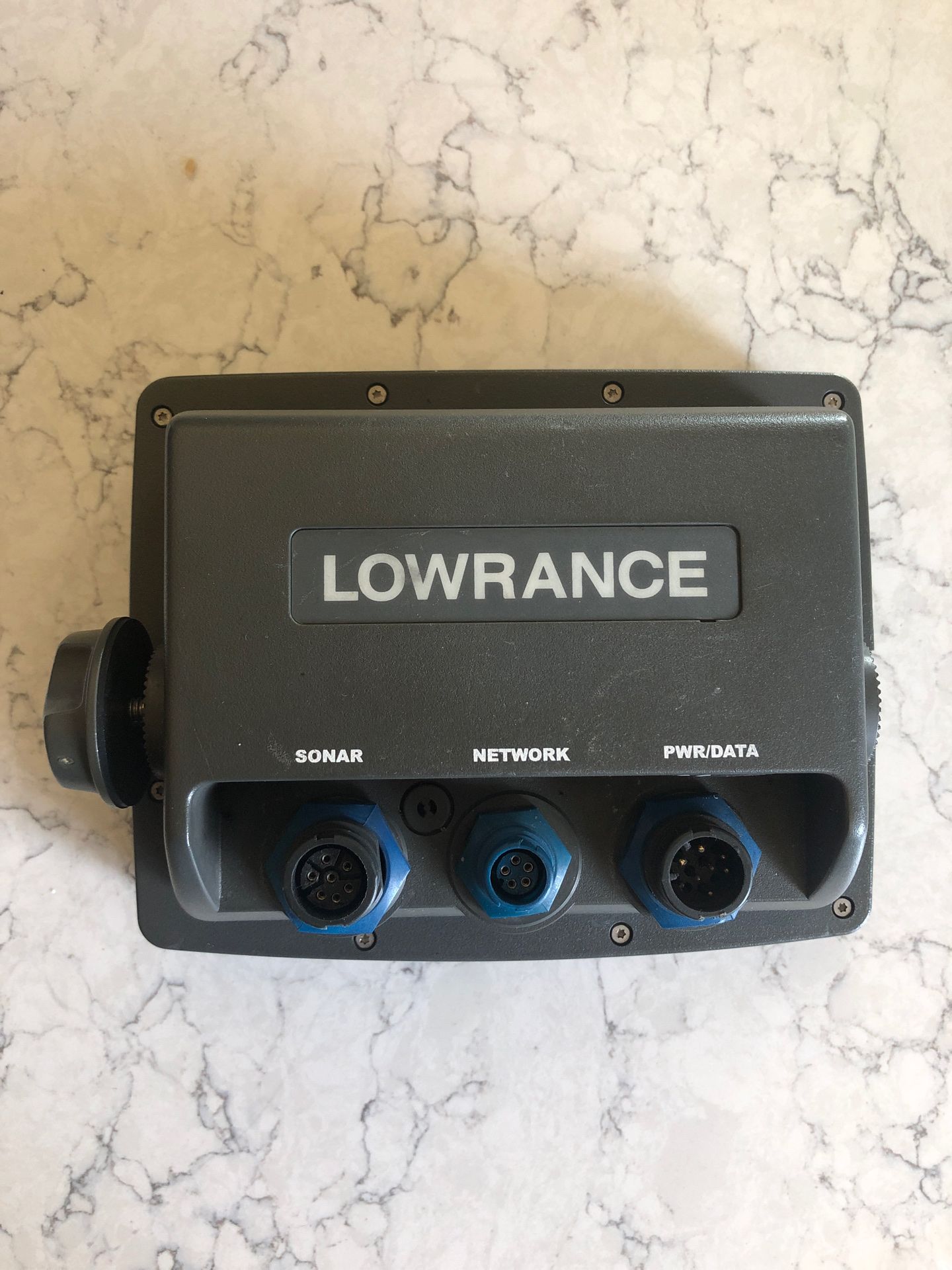Lowrance LMS332C Head Unit for Sale in Lacey, WA OfferUp