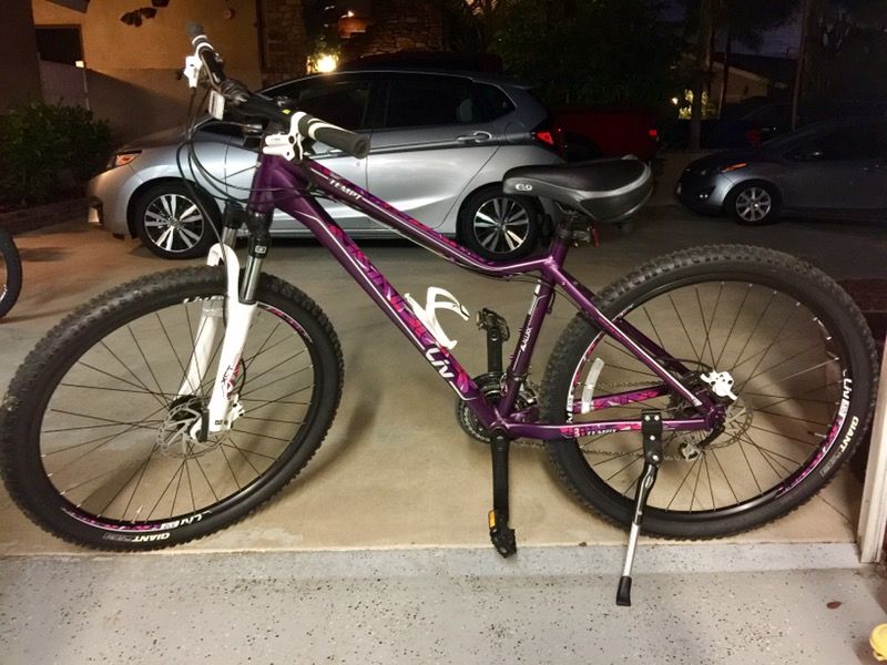 Giant liv tempt 4 2016 sales