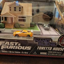 Fast And furious House