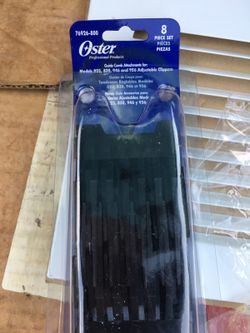 Oyster guide for clippers new!