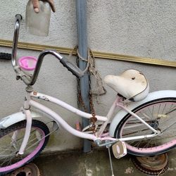 Girls Bike