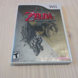 The Legend Of Zelda Twilight Princess Wii