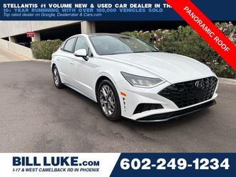 2022 Hyundai Sonata