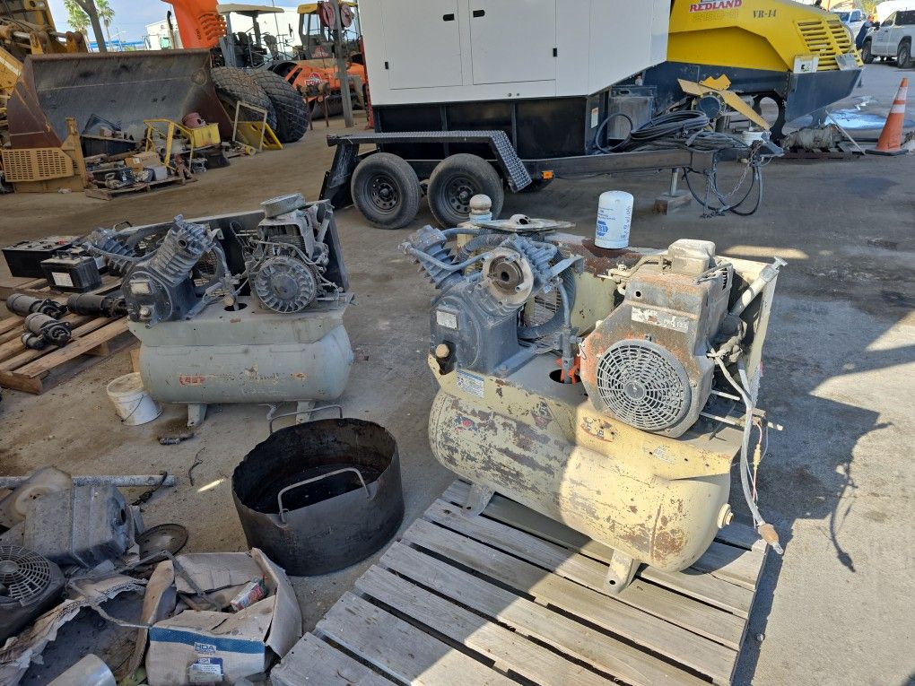 Air Compressors