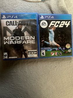 PS4 games