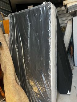 Brand new twin box spring