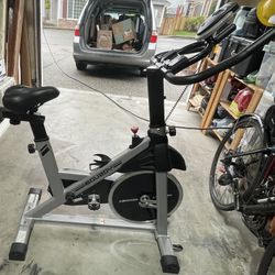 Stationary Bike