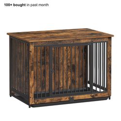 Wooden Dog Kennel 