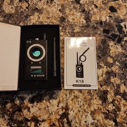 Bug/wireless Detector 