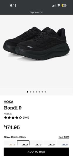 HOKA Bondi 9