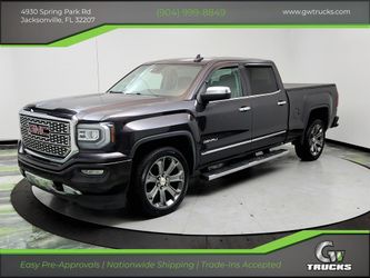 2016 GMC Sierra 1500