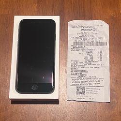 iPhone SE 3rd Gen (2022) - 64GB