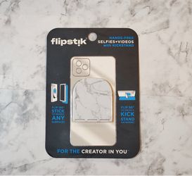 Flipstik Foldable Flip Kick Stand for Phone