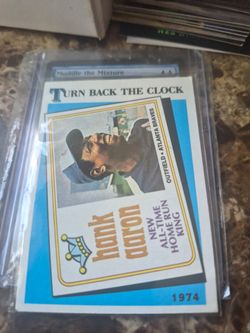 1974 hank Aaron
