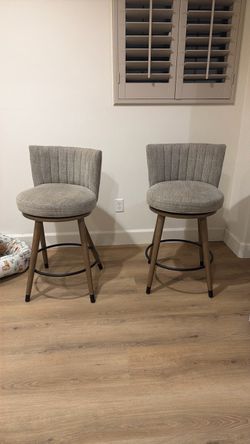 Bar chairs