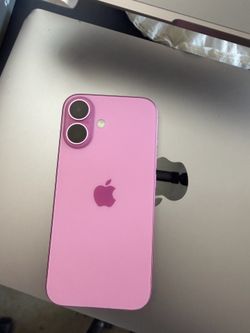 Iphone 16 128GB rose unlocked any carrier
