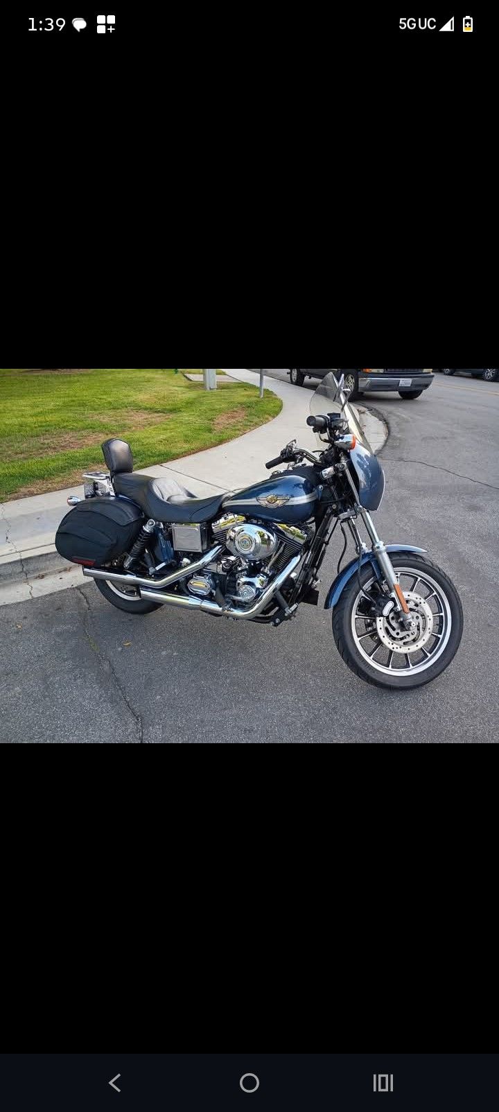 2003 Dyna T-sport For Trade