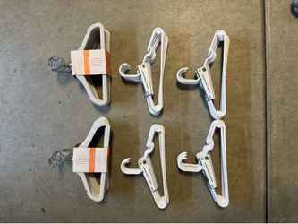 Kids hangars
