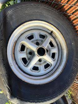 MGB Rostyle Wheels 14” Set Of 4