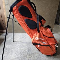 Taylormade Flex Tech Golf Bag 