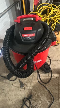 Shop vac