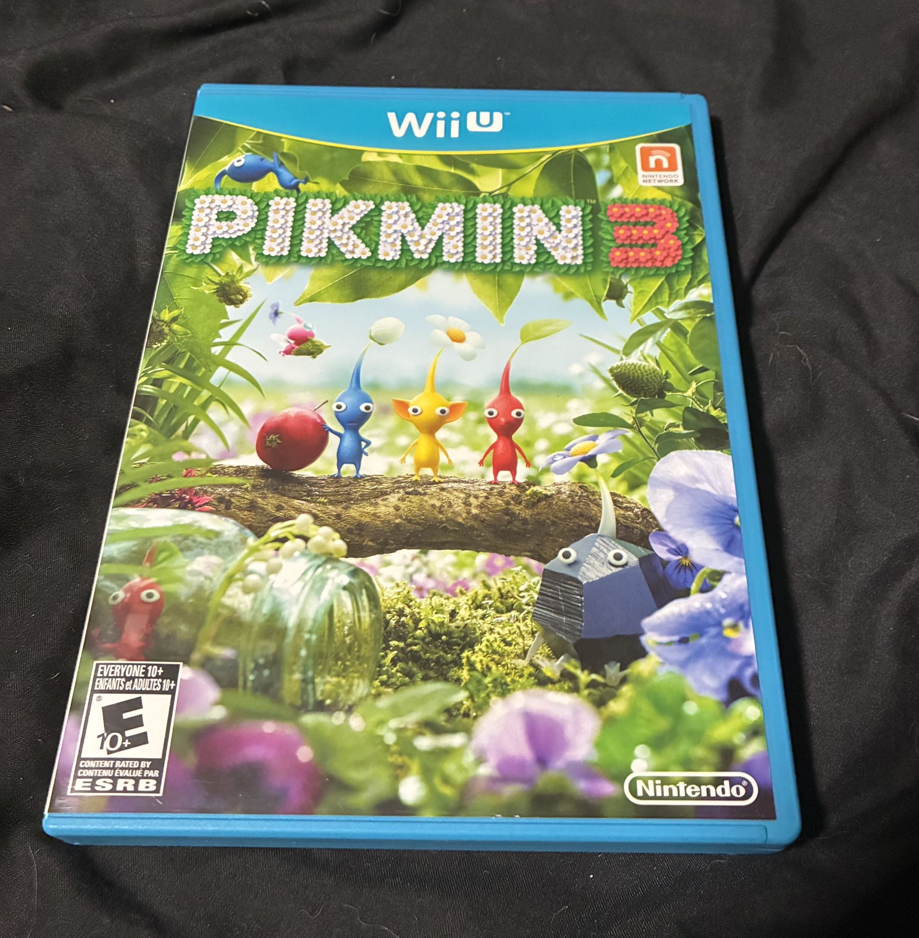 Pikmin 3 (Wii U)