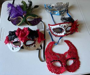 Masquerade Mask