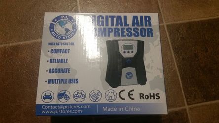 Tire inflator father days gift up to 100psi