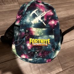 Fornite Backpack 