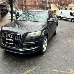 2011 Audi Q7